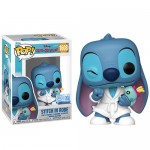 Стич в халате и с Чучей (Stitch in Robe) #1608