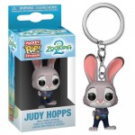 Крольчиха-полицейская Джуди Хопс (Judy Hopps)