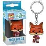 Лис Ник Уайлд (Nick Wilde)