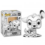 Черно-белый олененок Бэмби (Bambi) #1527