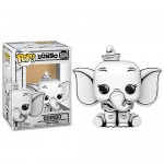 Черно-белый слоненок Дамбо (Dumbo) #1524