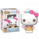 Хеллоу Китти с мороженым (Hello Kitty with Ice Cream) #99