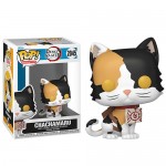 Трехцветная ситцевая кошка Чачамару (Chachamaru) #2045