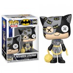 Женщина-кошка из лоскутов (Patchwork Catwoman) #509