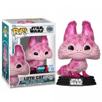 Лот-кот блестящий (Loth Cat Diamond Glitter) #799