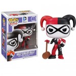 Харли Квинн с колотушкой (Harley Quinn with Mallet) #45