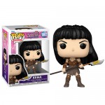 Зена - королева воинов с пикой (Xena with Spear) #1665