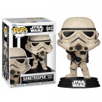 Песчаный штурмовик Галактической Империи (Stormtrooper) #803