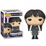 Уэнсдэй Аддамс в форме (Wednesday Addams) #1309