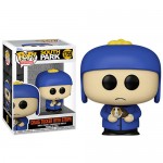 Крейг Такер с хомяком (Craig Tucker with Stripe) #1759