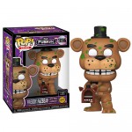 Фредди Фазбер зомби с пицце-пушкой (Freddy Fazbear) #1096 (Chase)