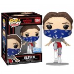 Одиннадцать парящая (Eleven Floating) #1804 (Эксклюзив)