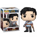 Эш с ружьем и металлической рукой (Ash) #1880