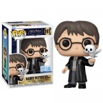 Гарри Поттер с совой (Harry with Hedwig) #197 (Эксклюзив)