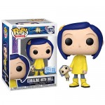 Коралина с куклой (Coraline with Doll) #1973