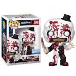 Клоун Арт с ножом в крови (Art The Clown with Knife Bloody) #1948