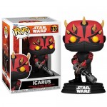 Икарус в маске и с миниганом (Icarus) #830