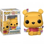 Винни Пух с бабочками (Pooh with Butterflies) #1776 (Эксклюзив)
