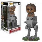 Чубакка в AT-ST (Chewbacca in AT-ST)