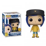 Коралина в фуражке (Coraline in Raincoat and Hat) #423 (Chase)