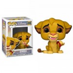 Маленький львенок Симба (Simba) #496