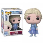Снежная королева Эльза (Elsa) #581