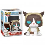 Сердитая Кошка Грампи Кэт (Grumpy Cat) #60