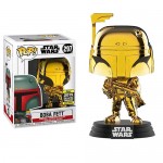 Боба Фетт золотой хром (Boba Fett Gold Chrome) #297