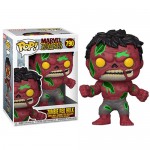 Красный Халк зомби (Red Hulk Zombie) #790