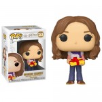 Гермиона Грейнджер с подарком на Рождество (Hermione) #123